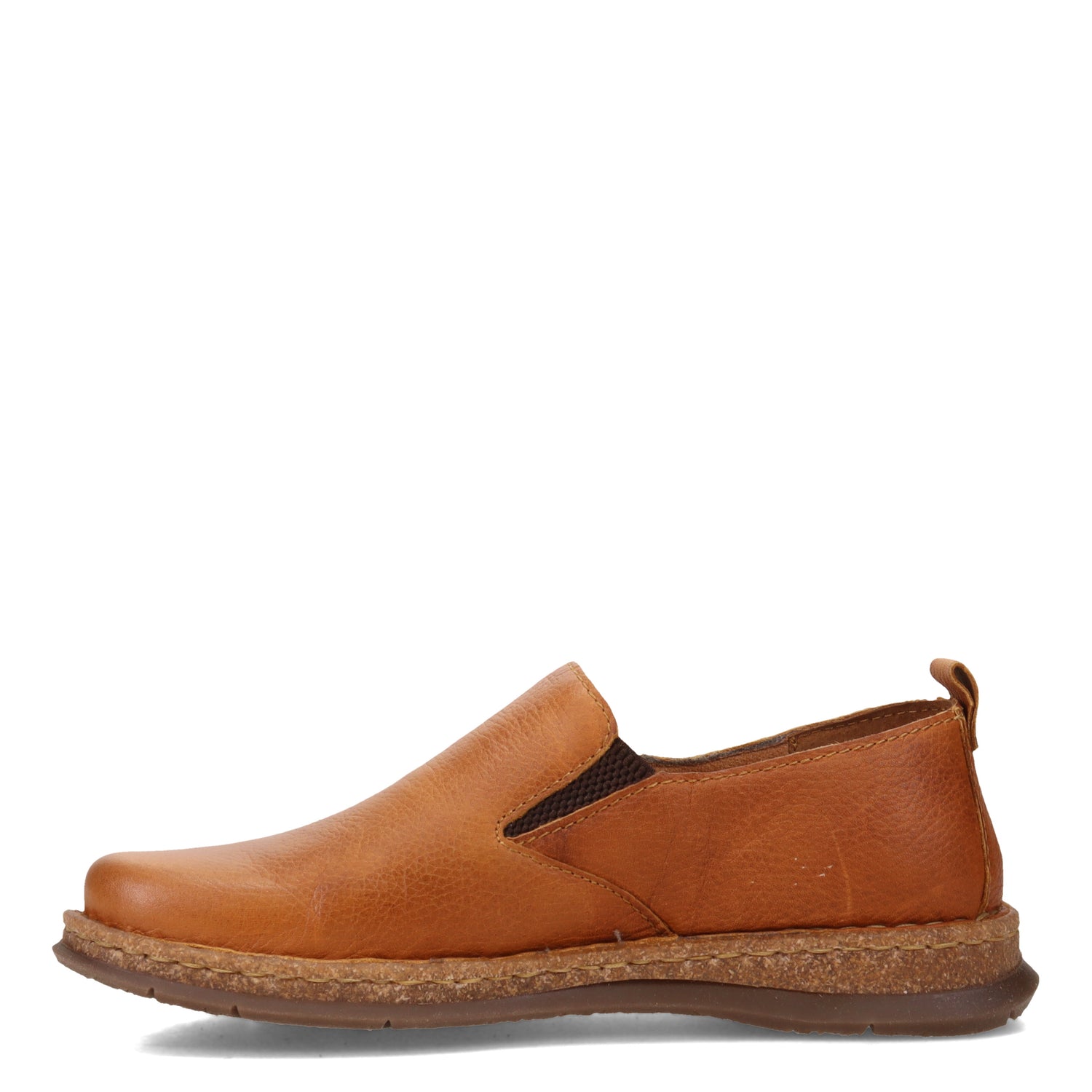 Peltz Shoes  Men's Born Bryson Slip-On Tan BM0010316