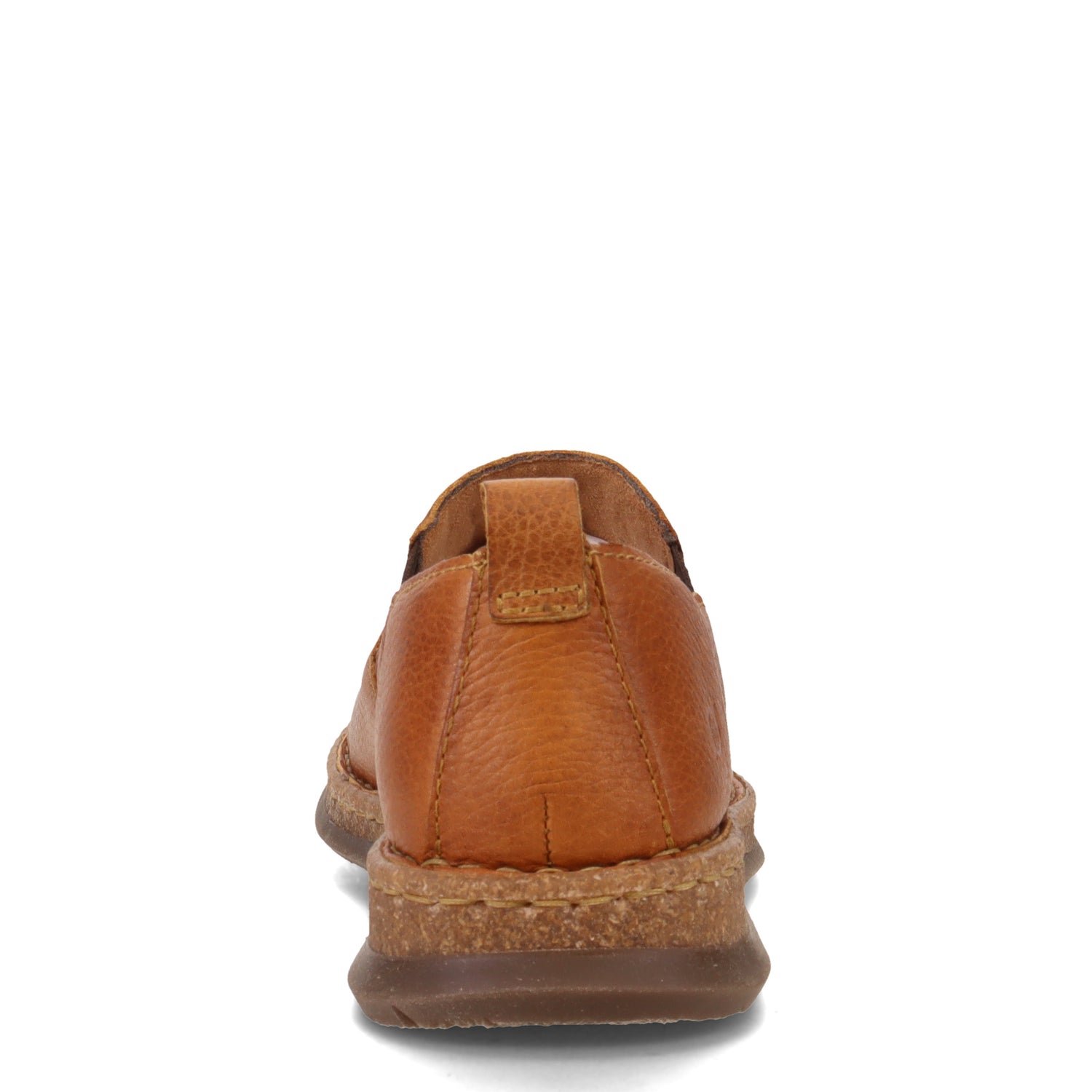 Peltz Shoes  Men's Born Bryson Slip-On Tan BM0010316