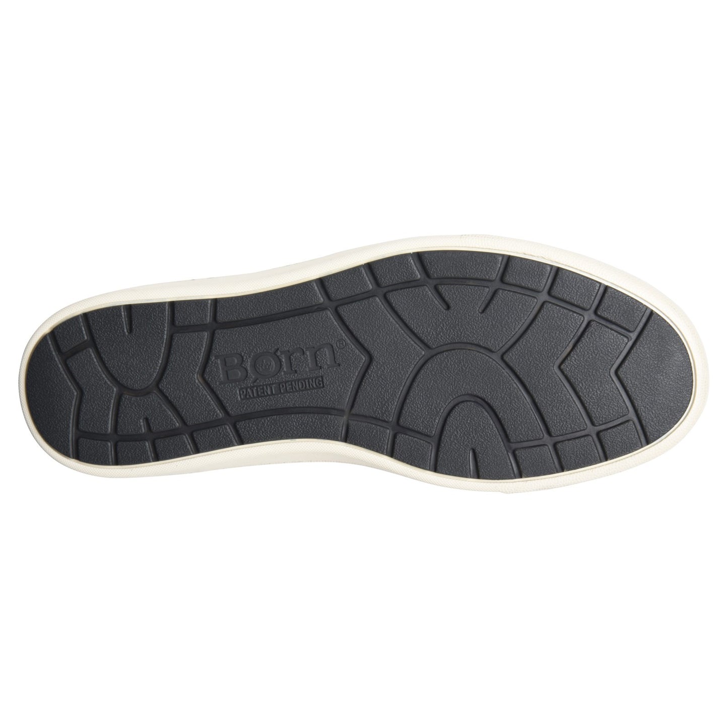 Peltz Shoes  Men's Born Axel Slip-On Black BM0010503