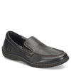 Peltz Shoes  Men's Born Brompton II Loafer Black BM0010703