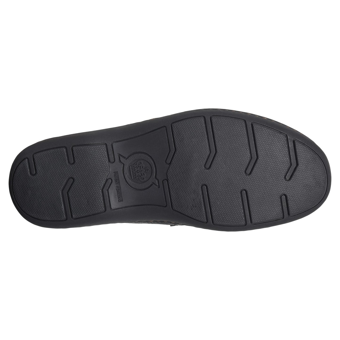 Peltz Shoes  Men's Born Simon III Loafer Black BM0010903