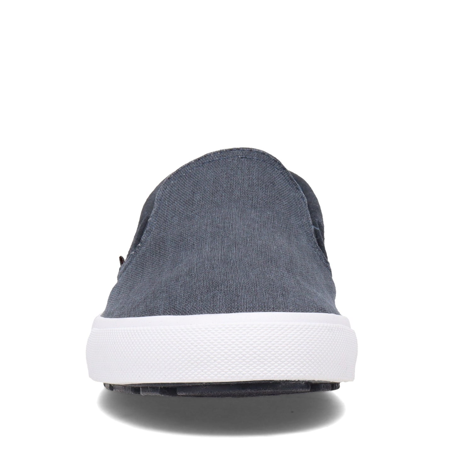 Peltz Shoes  Men's Ben Sherman Percy Slip-On Sneaker NAVY BNM00104-9AA1