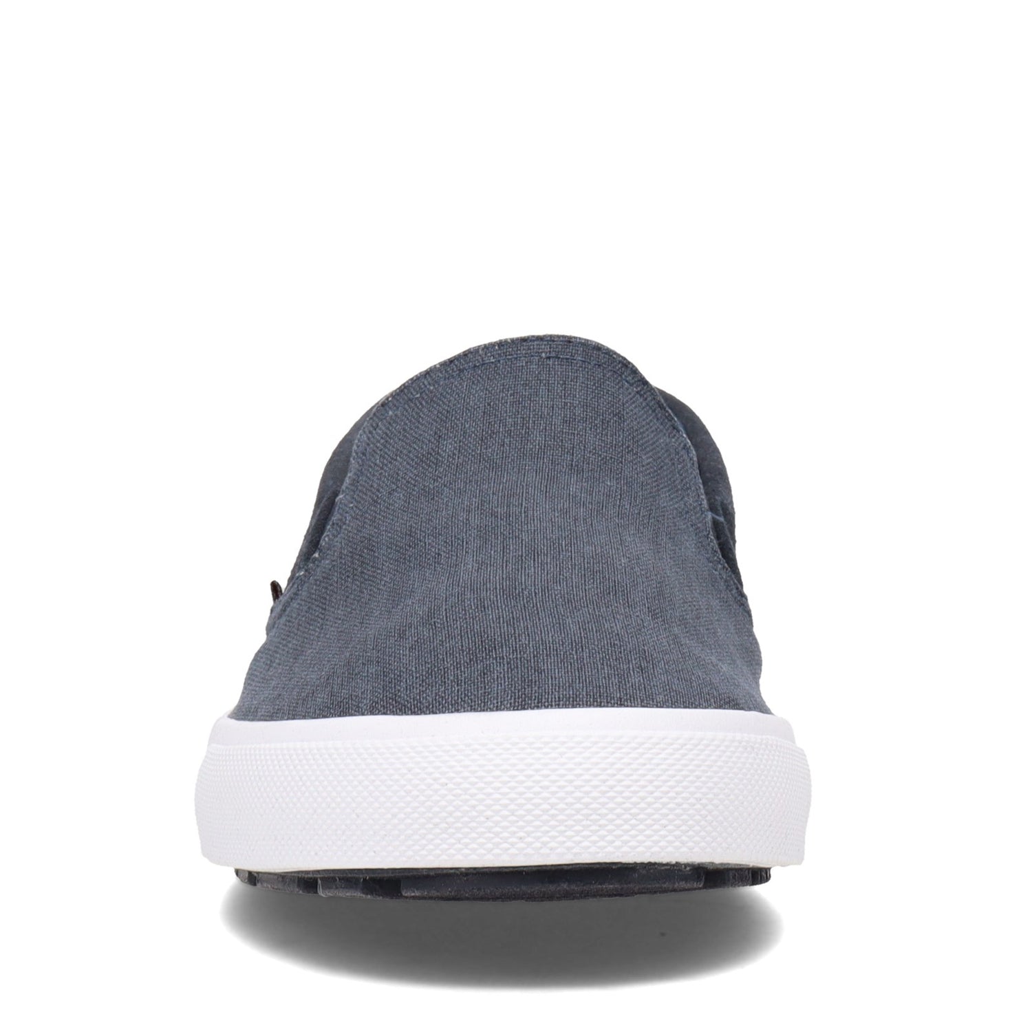 Peltz Shoes  Men's Ben Sherman Percy Slip-On Sneaker NAVY BNM00104-9AA1