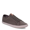 Peltz Shoes  Men's Ben Sherman Conall Lo Sneaker Charcoal BNM00117-2CHN