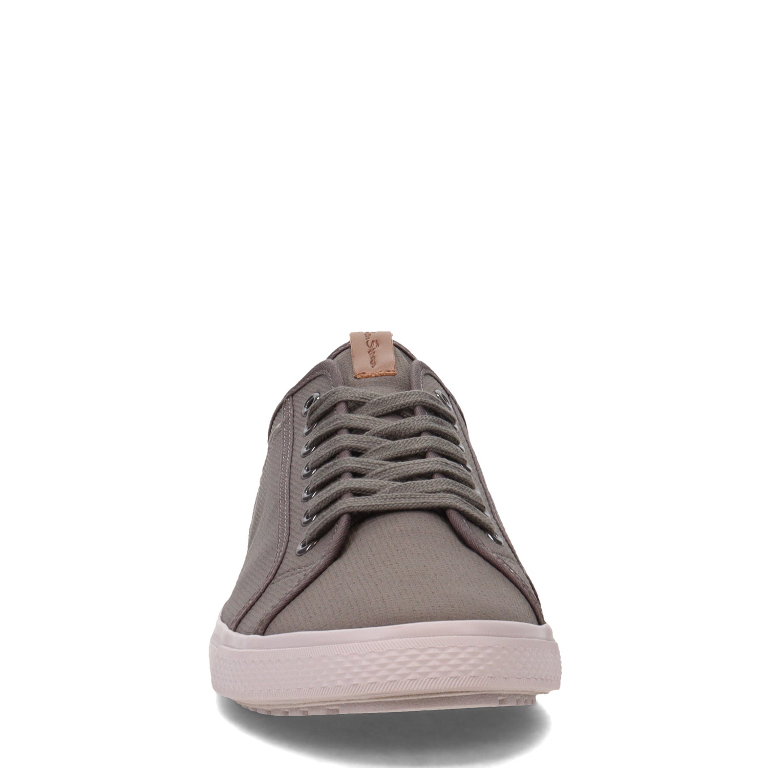 Peltz Shoes  Men's Ben Sherman Conall Lo Sneaker Charcoal BNM00117-2CHN