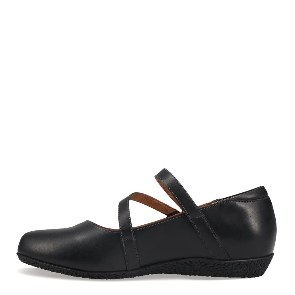 Women's Taos Banter Mary Jane BLACK BNR-14209-BLK