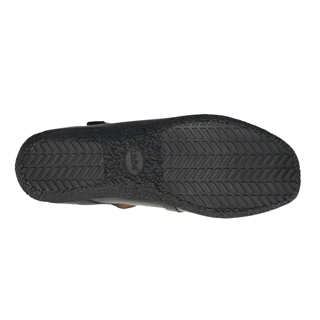 [POS] Women's Taos Banter Mary Jane Flat BLACK BNR-14209-BLK-POS