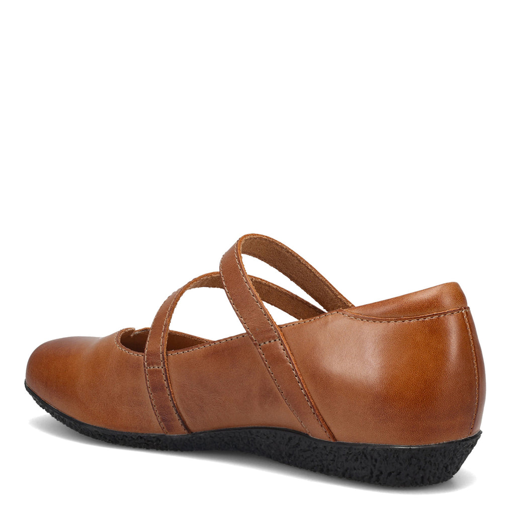 Women's Taos Banter Mary Jane CARAMEL BNR-14209-CARA