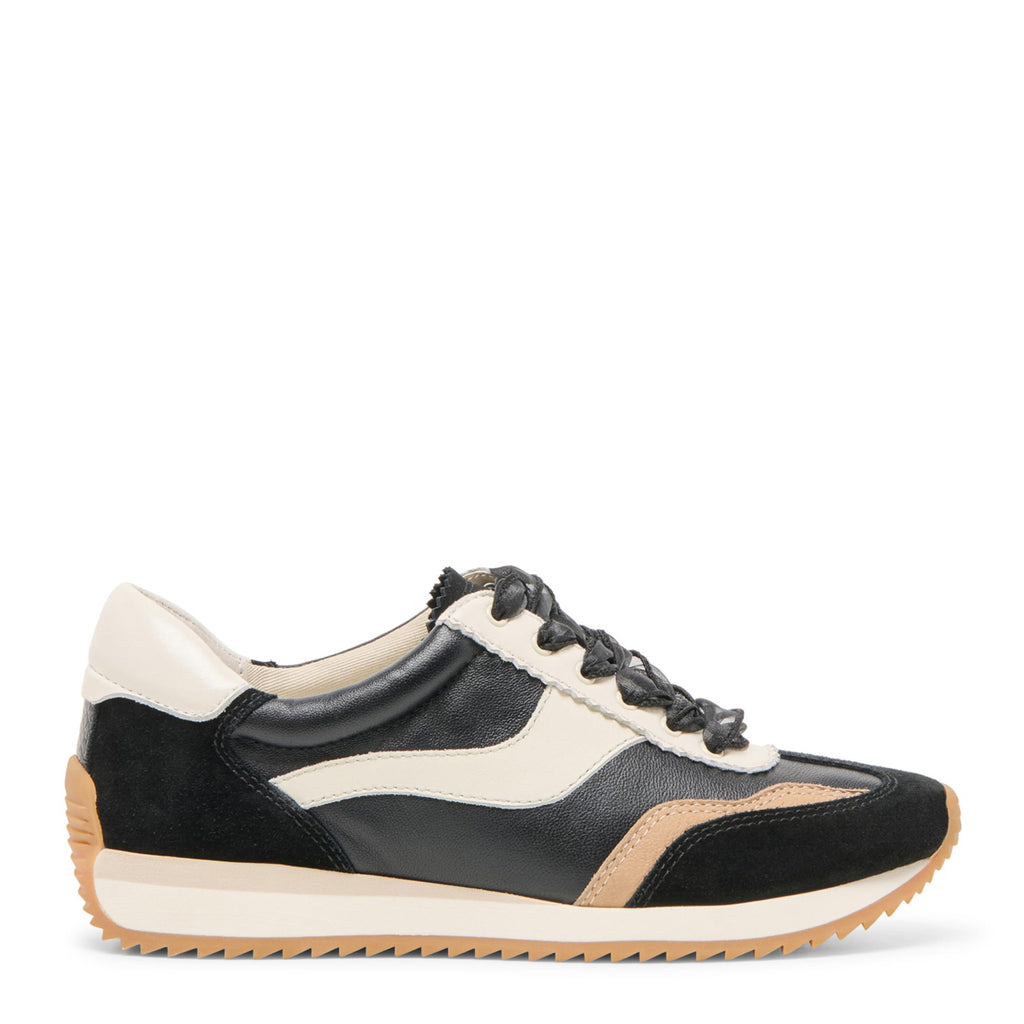 Women's Dolce Vita B.NTCD Sneaker BLACK MULTI BNTCD-BLACKMULT