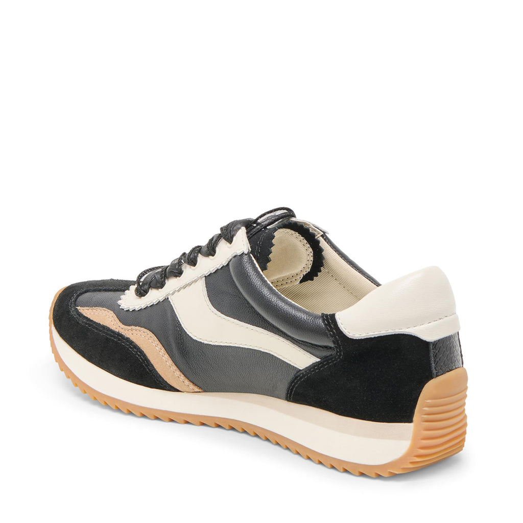 Women's Dolce Vita B.NTCD Sneaker BLACK MULTI BNTCD-BLACKMULT