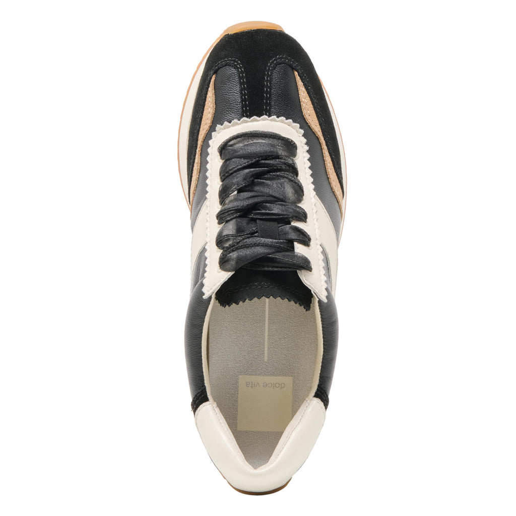 Women's Dolce Vita B.NTCD Sneaker BLACK MULTI BNTCD-BLACKMULT