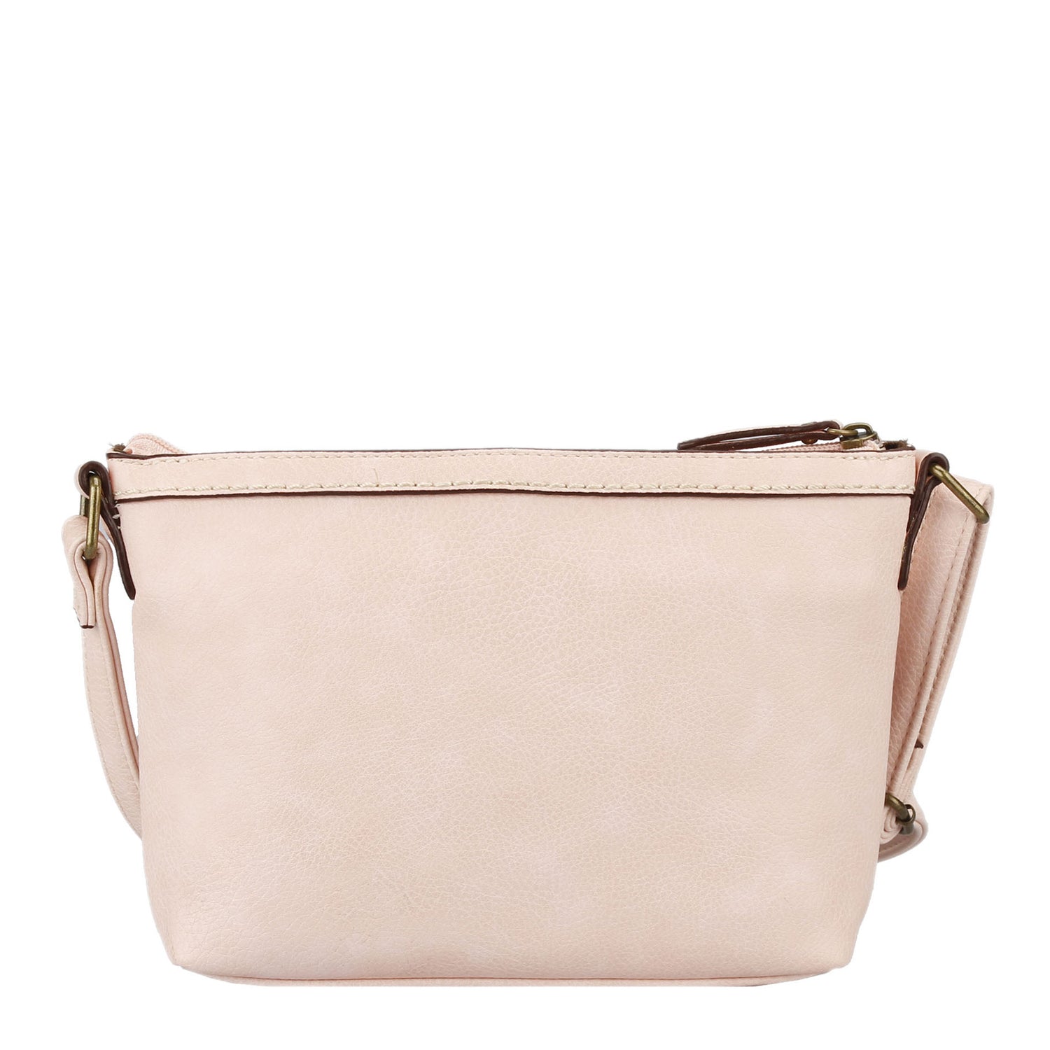 Peltz Shoes  Women's b.o.c Thousand Oaks Mini Crossbody PINK BOC8513-PNK