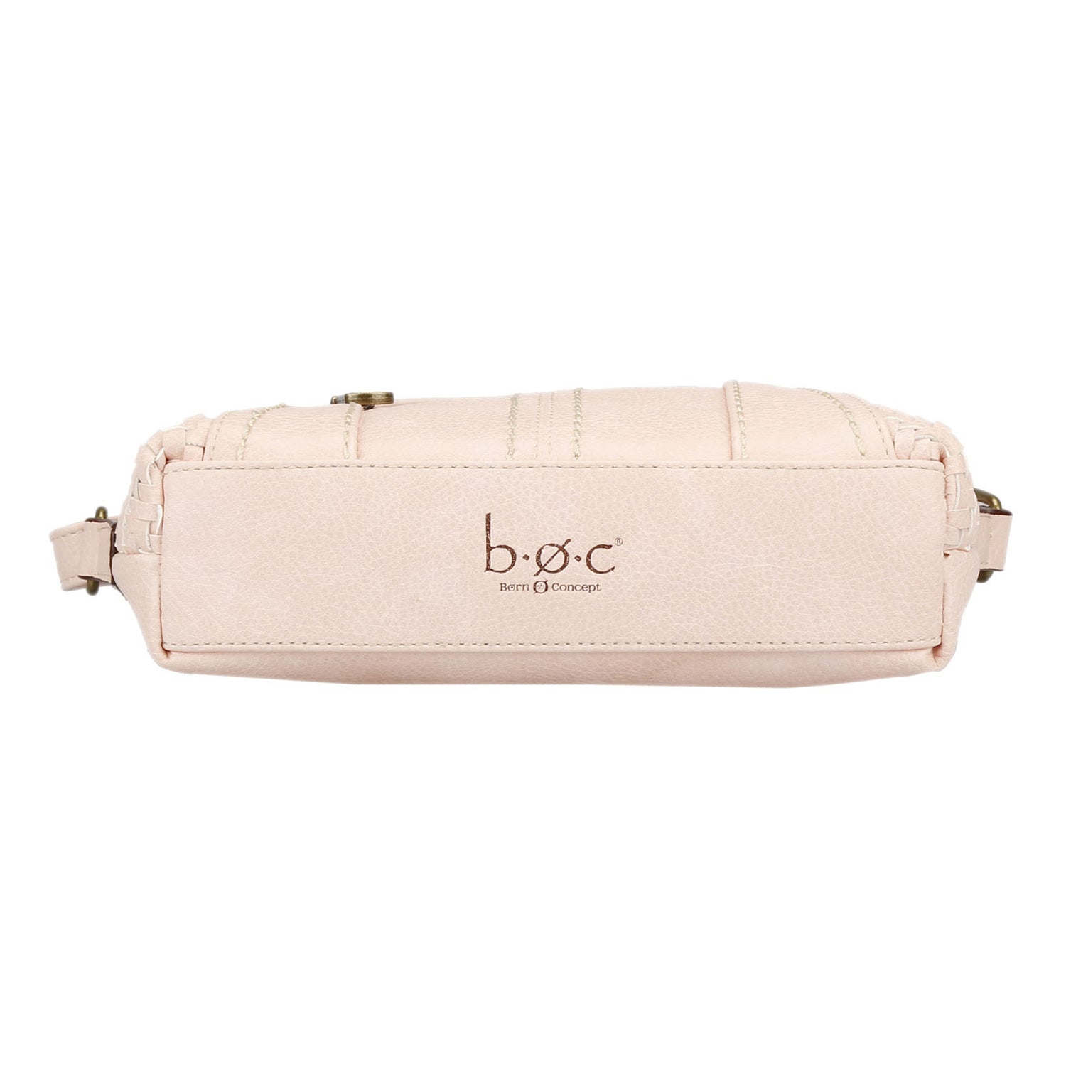 Peltz Shoes  Women's b.o.c Thousand Oaks Mini Crossbody PINK BOC8513-PNK