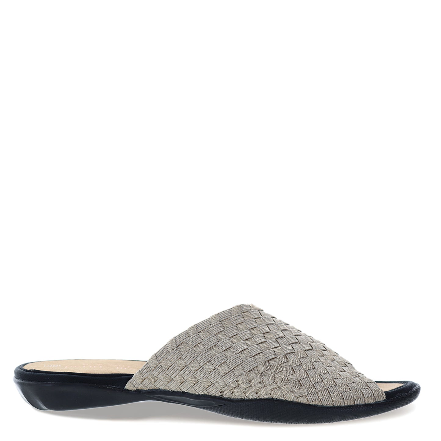 Peltz Shoes  Women's Bernie Mev Bon Bon Sandal LIGHT GOLD BON BON LTGLD