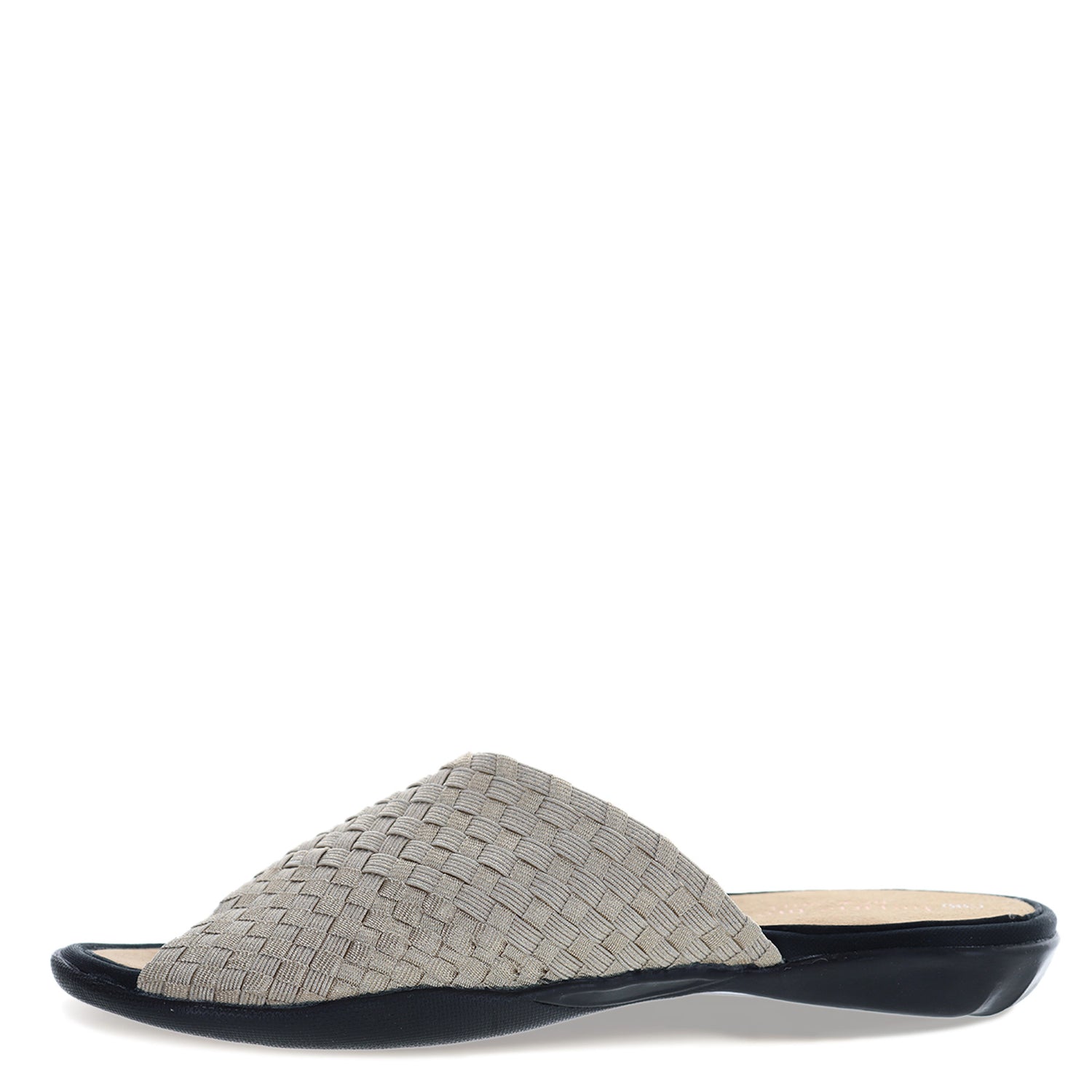 Peltz Shoes  Women's Bernie Mev Bon Bon Sandal LIGHT GOLD BON BON LTGLD