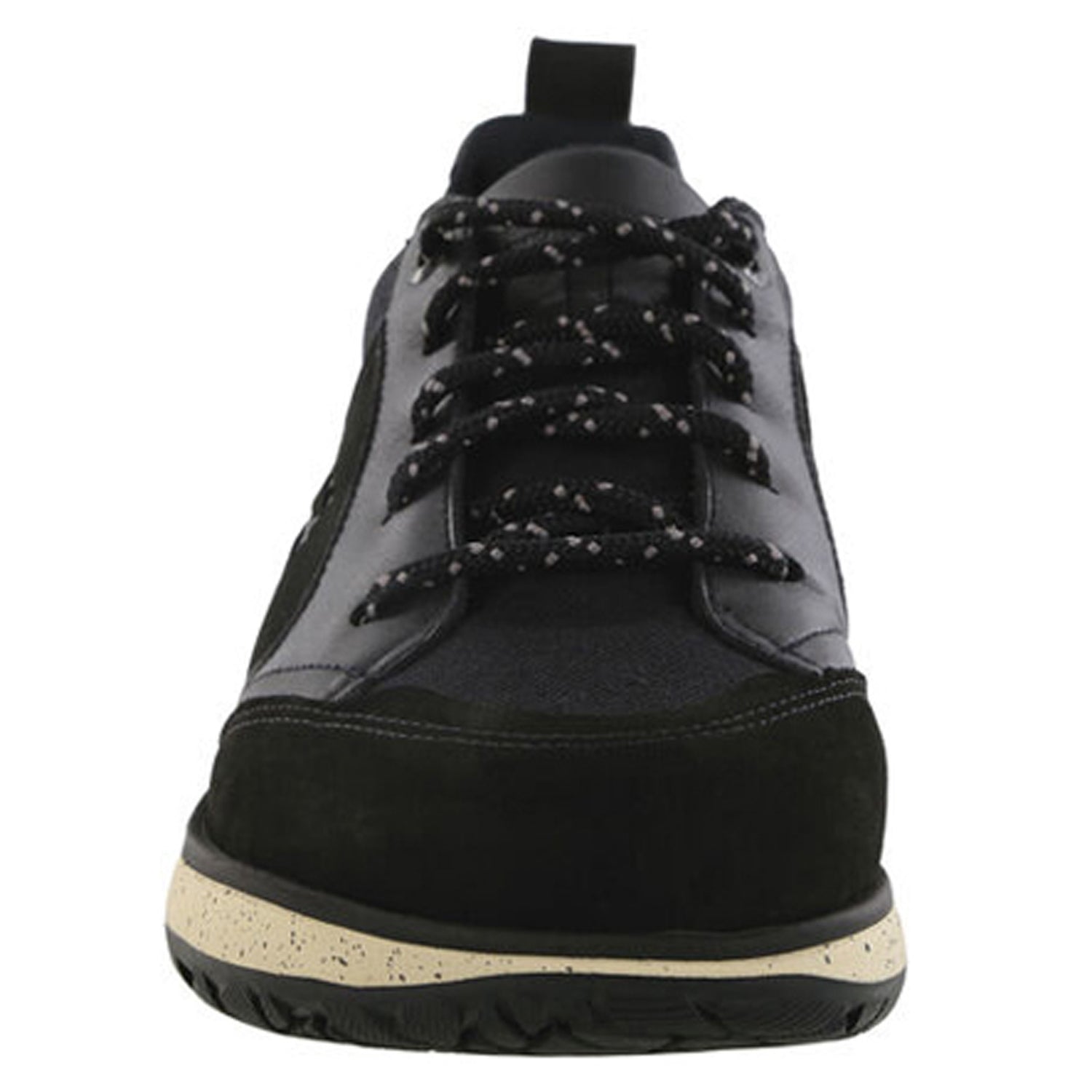 Peltz Shoes  Women's SAS Boulder Sneaker BLACK BOULDER-BLK