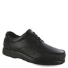 Peltz Shoes  Men's SAS Bouttime Lace-Up BLACK MATTE BOUTTIME BLKM