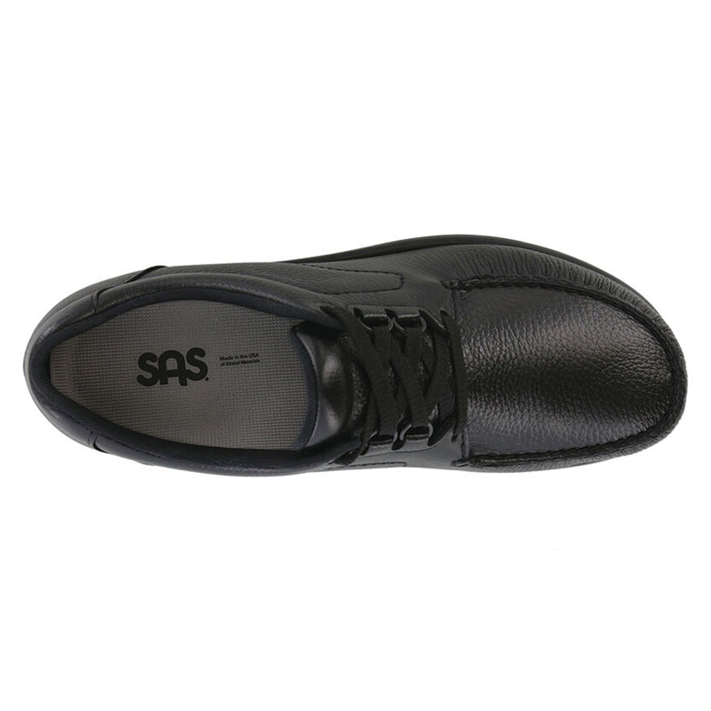 Men's SAS Bouttime Lace-Up BLACK MATTE BOUTTIME BLKM