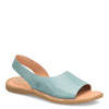 Peltz Shoes  Women's Born Inlet Sandal Turquoise BR0002213
