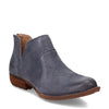 Peltz Shoes  Women's Born Kerri Ankle Boot Dark Blue BR0012074