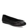 Peltz Shoes  Women's Born Brin Flat Black BR0018703