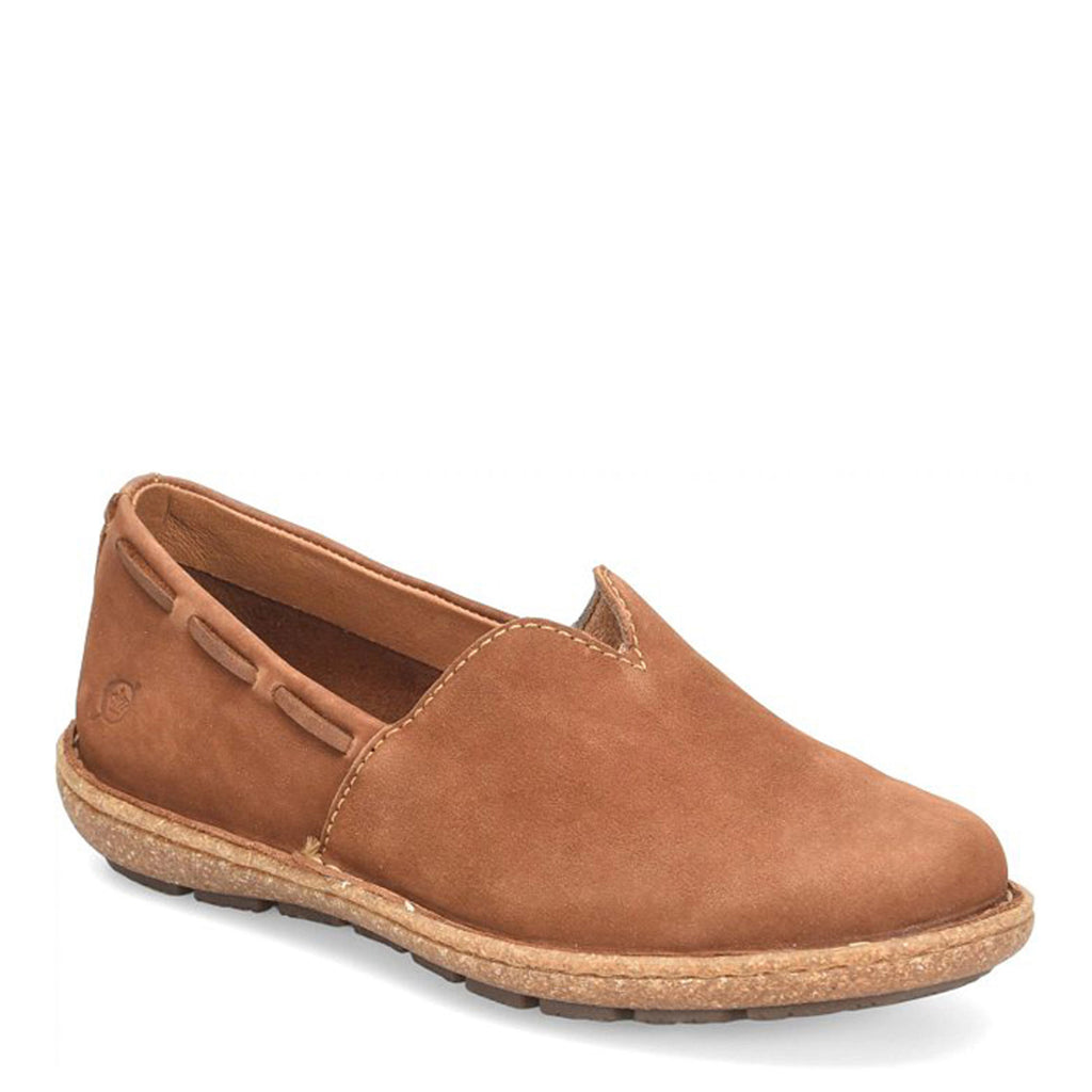 Women's Born Naya Slip-On TAN BR0027816