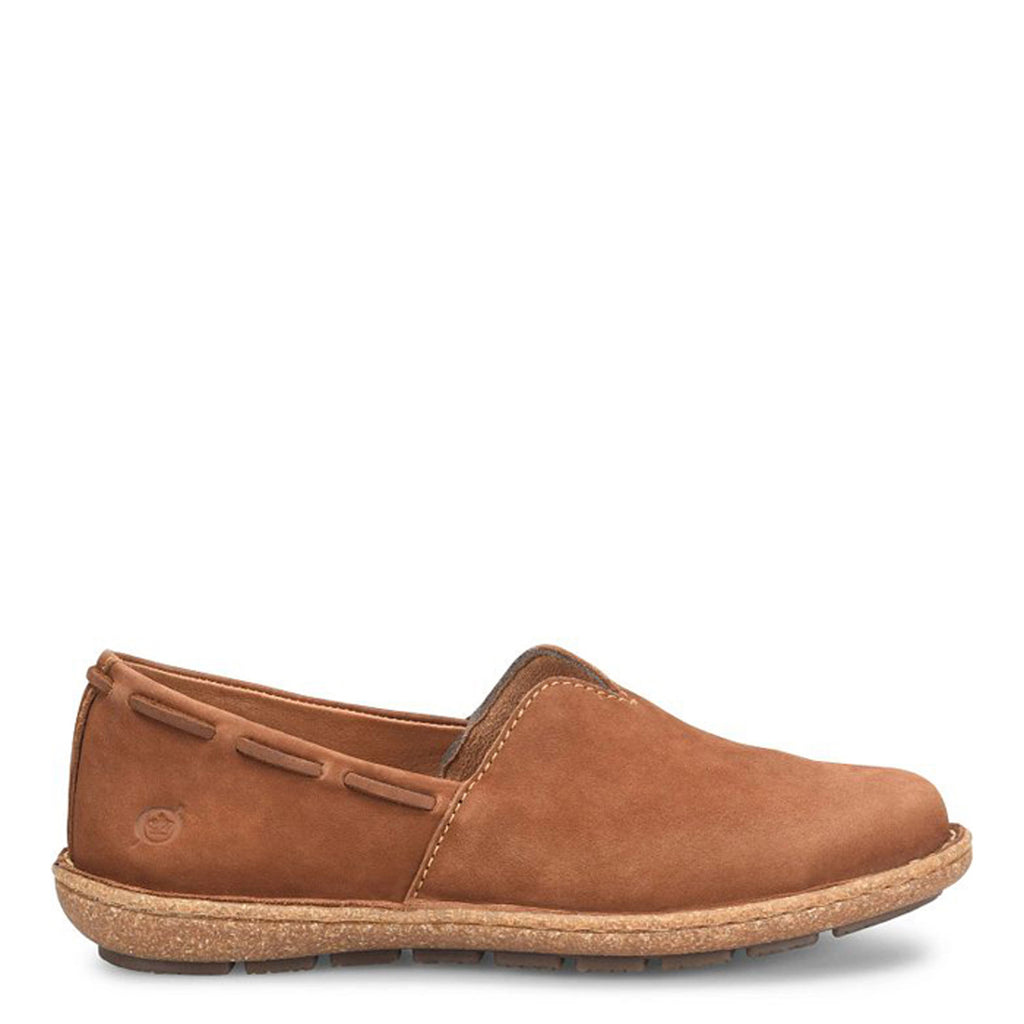 Women's Born Naya Slip-On TAN BR0027816
