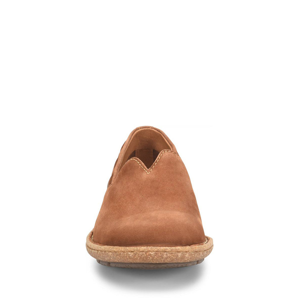 Women's Born Naya Slip-On TAN BR0027816