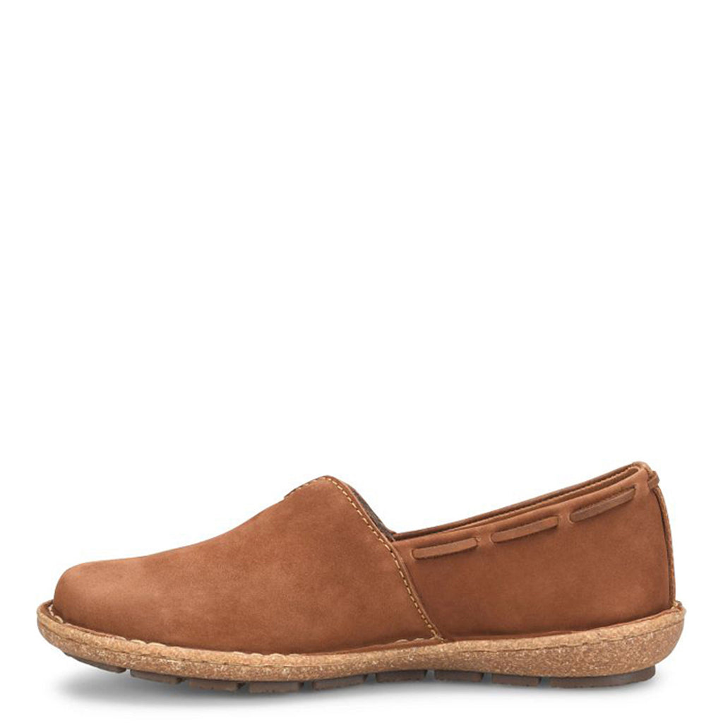 Women's Born Naya Slip-On TAN BR0027816
