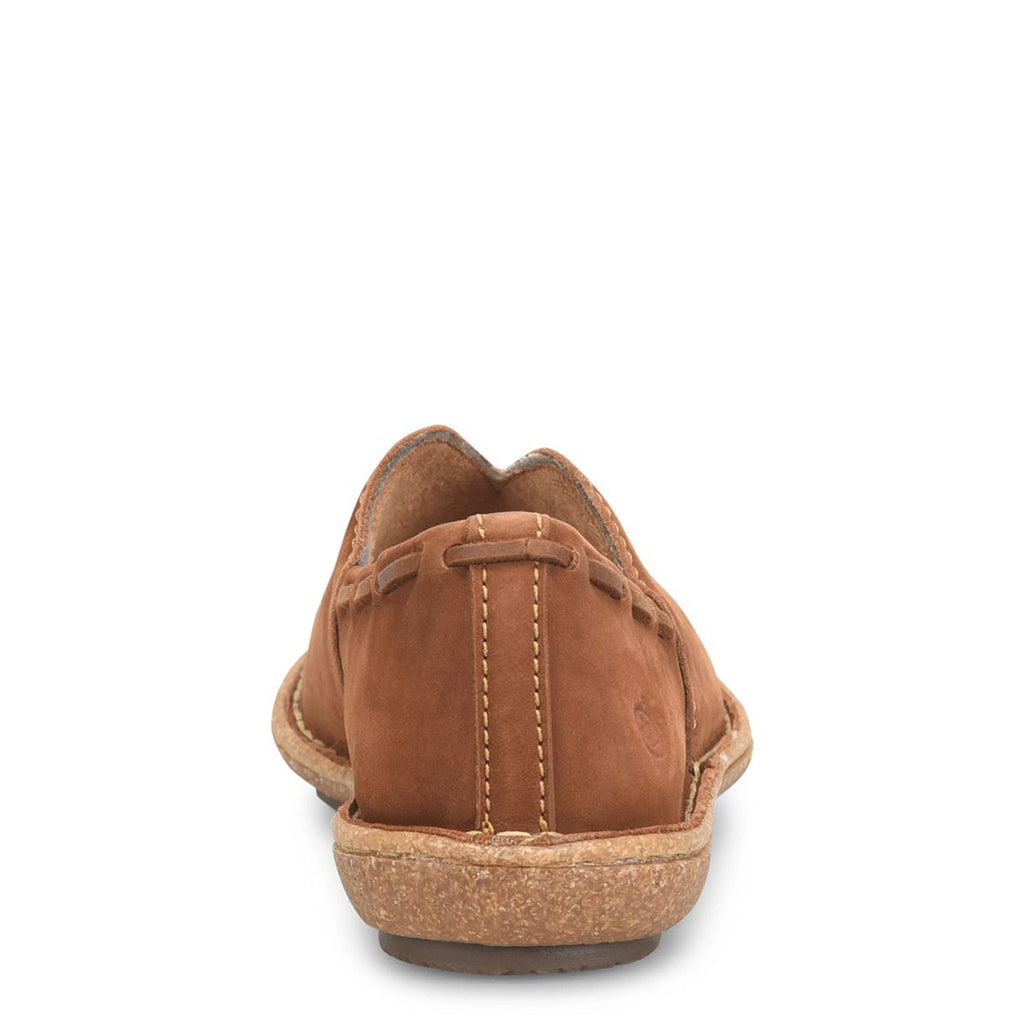 Women's Born Naya Slip-On TAN BR0027816