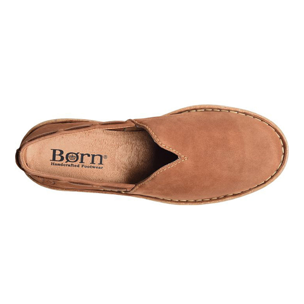 Women's Born Naya Slip-On TAN BR0027816