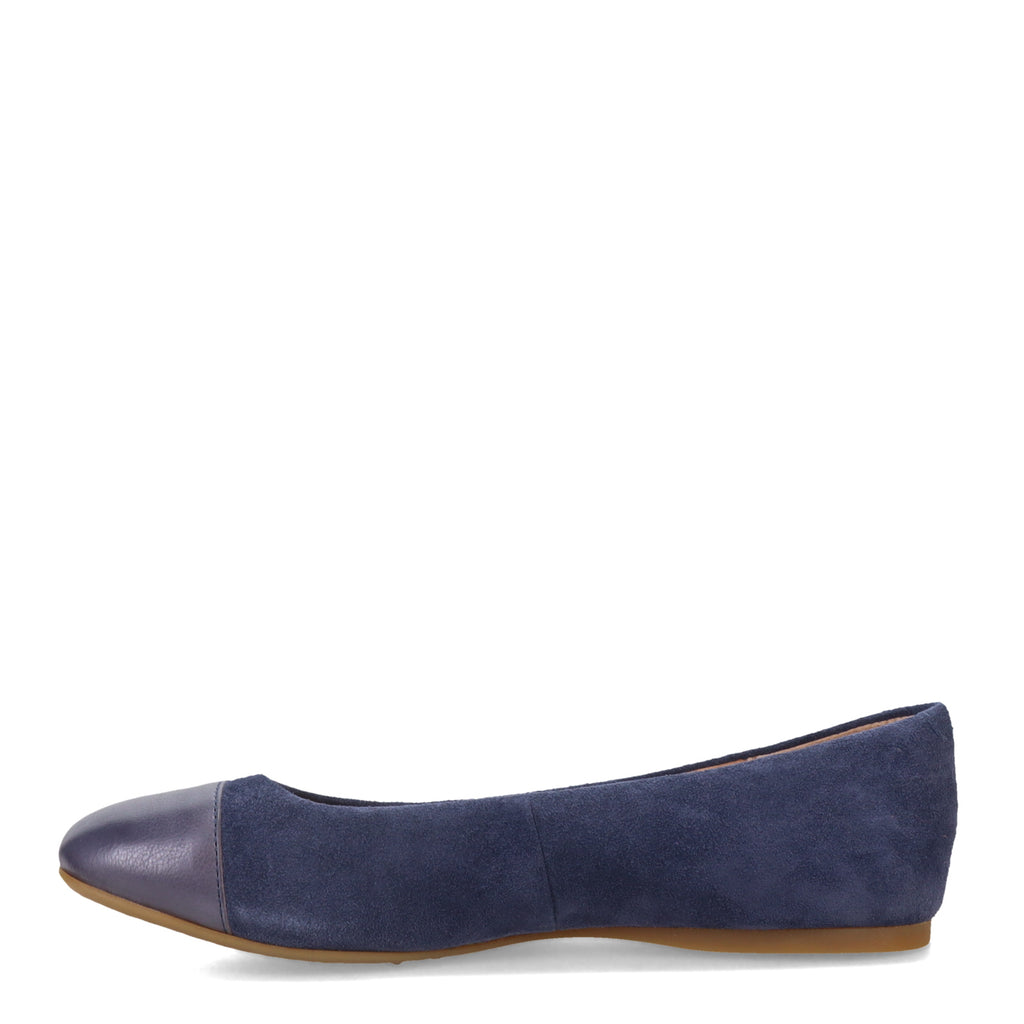 Women's Born Batti Flat NAVY/NAVY COMBO BR0040772