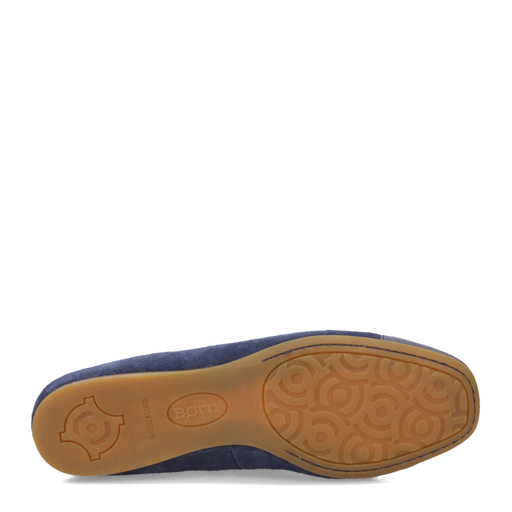 Women's Born Batti Flat NAVY/NAVY COMBO BR0040772