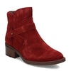 Peltz Shoes  Women's Born Tori Boot Dark Red Brick BR0042544