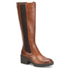 Peltz Shoes  Women's Born Galdot Boot Brown BR0050606