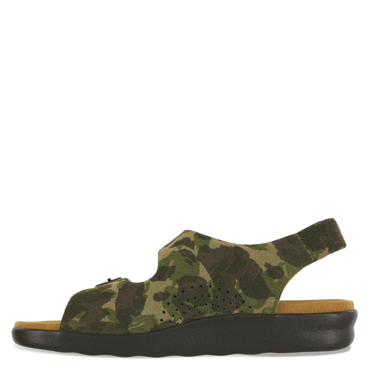 Peltz Shoes  Men's SAS Bravo Sandal CAMO BRAVO CAMO