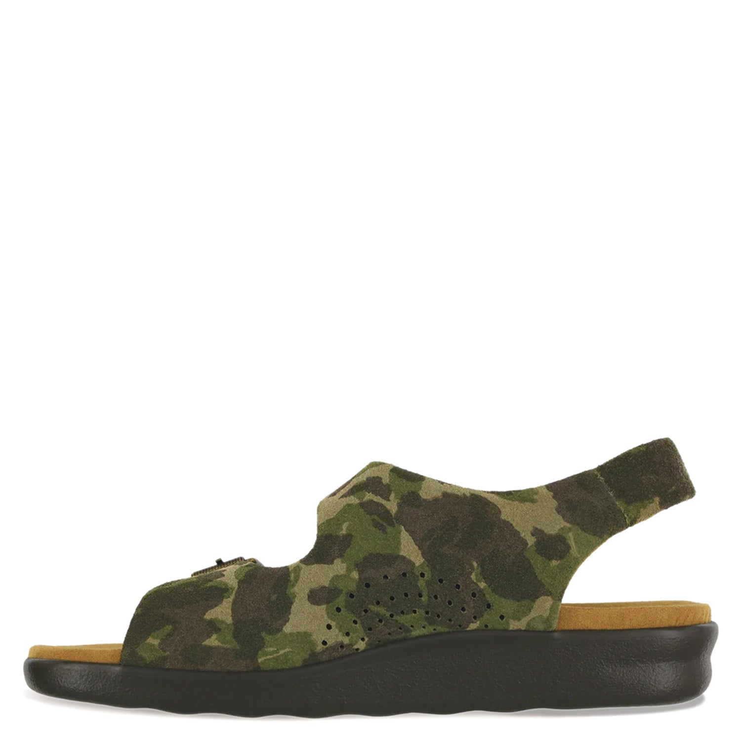 Peltz Shoes  Men's SAS Bravo Sandal CAMO BRAVO CAMO
