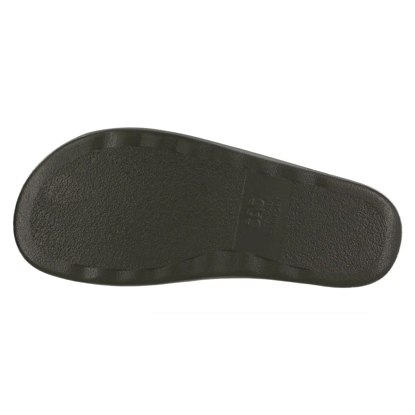 Peltz Shoes  Men's SAS Bravo Sandal GRIZZLY BRAVO GRIZZLY