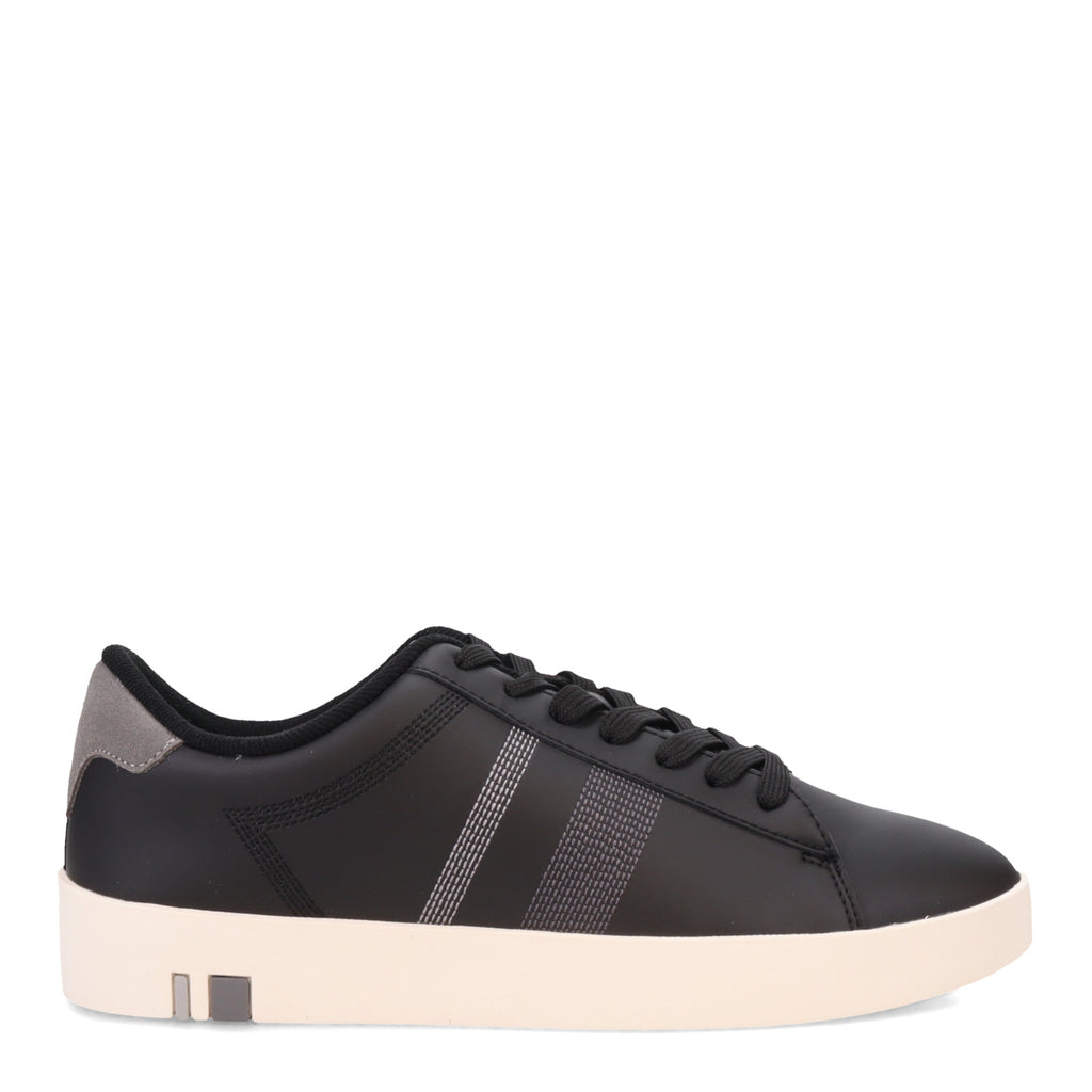 Men's Ben Sherman Boxwell Sneaker BLACK/WHISPER/CHARCOAL BSMBOXWL-0841