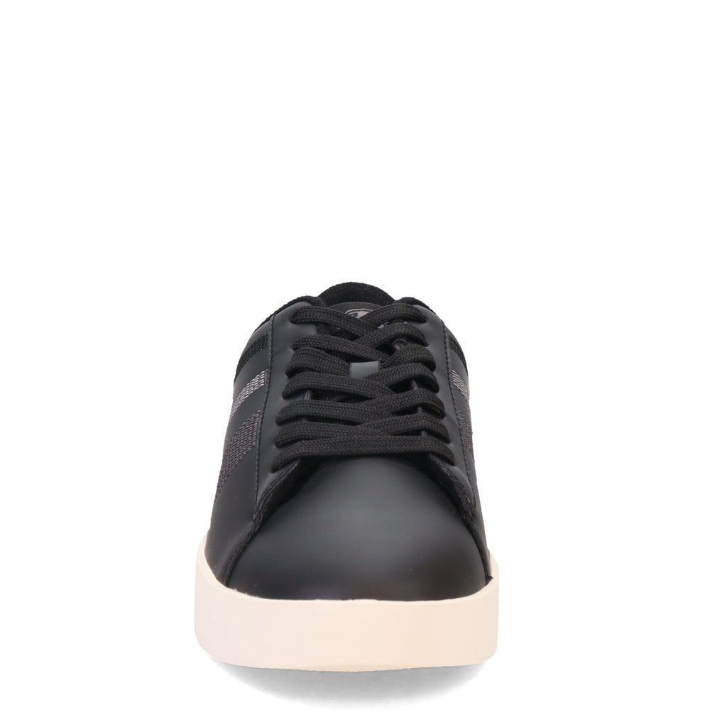 Men's Ben Sherman Boxwell Sneaker BLACK/WHISPER/CHARCOAL BSMBOXWL-0841