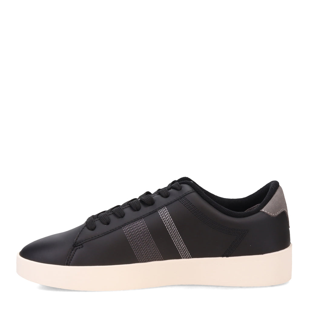 Men's Ben Sherman Boxwell Sneaker BLACK/WHISPER/CHARCOAL BSMBOXWL-0841