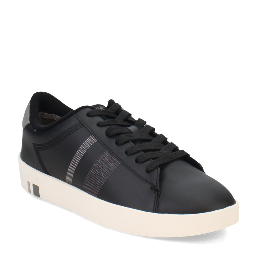Men's Ben Sherman Boxwell Sneaker BLACK/WHISPER/CHARCOAL BSMBOXWL-0841