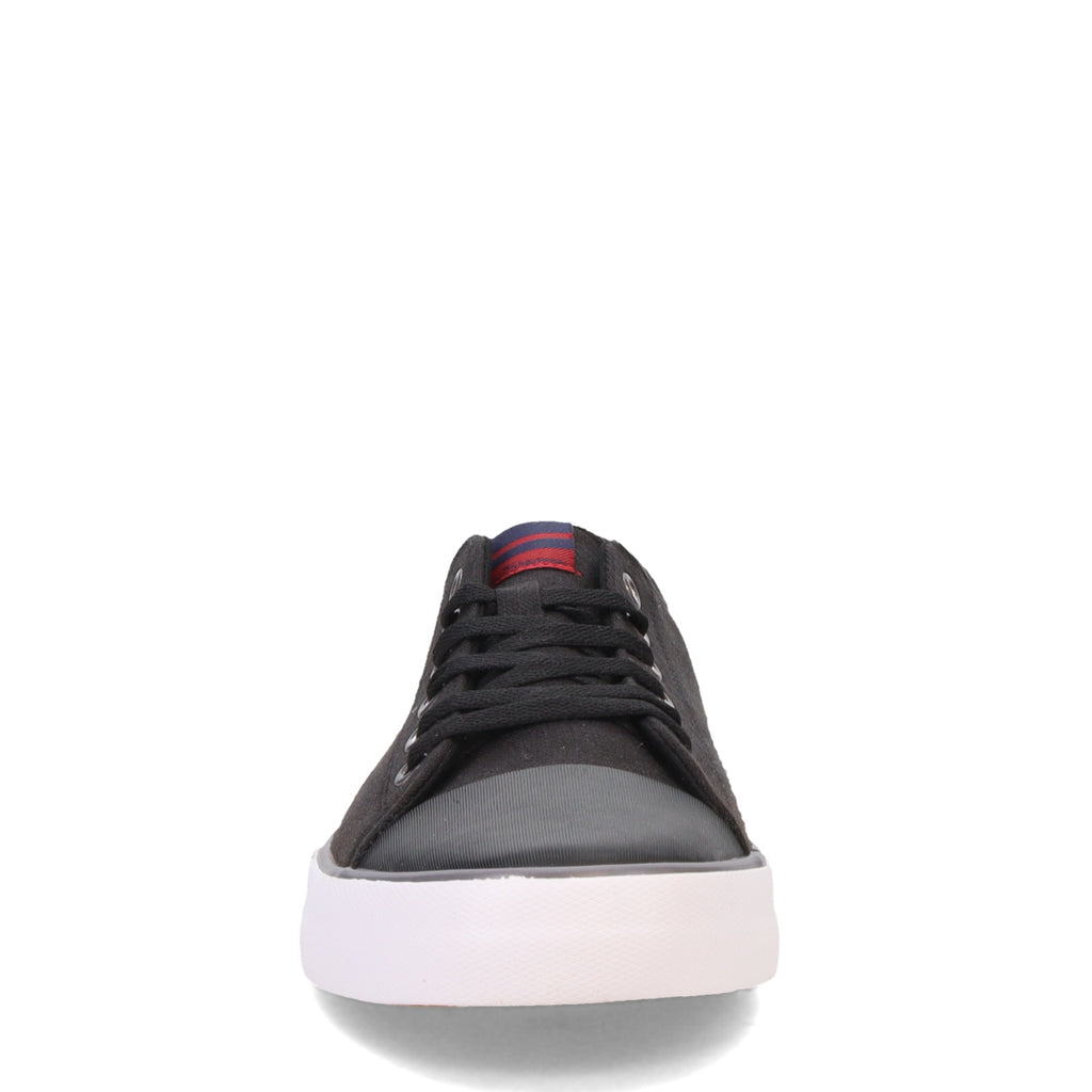 Men's Ben Sherman Hadley Lo Sneaker BLACK/CHARCOAL BSMHADLT-0791