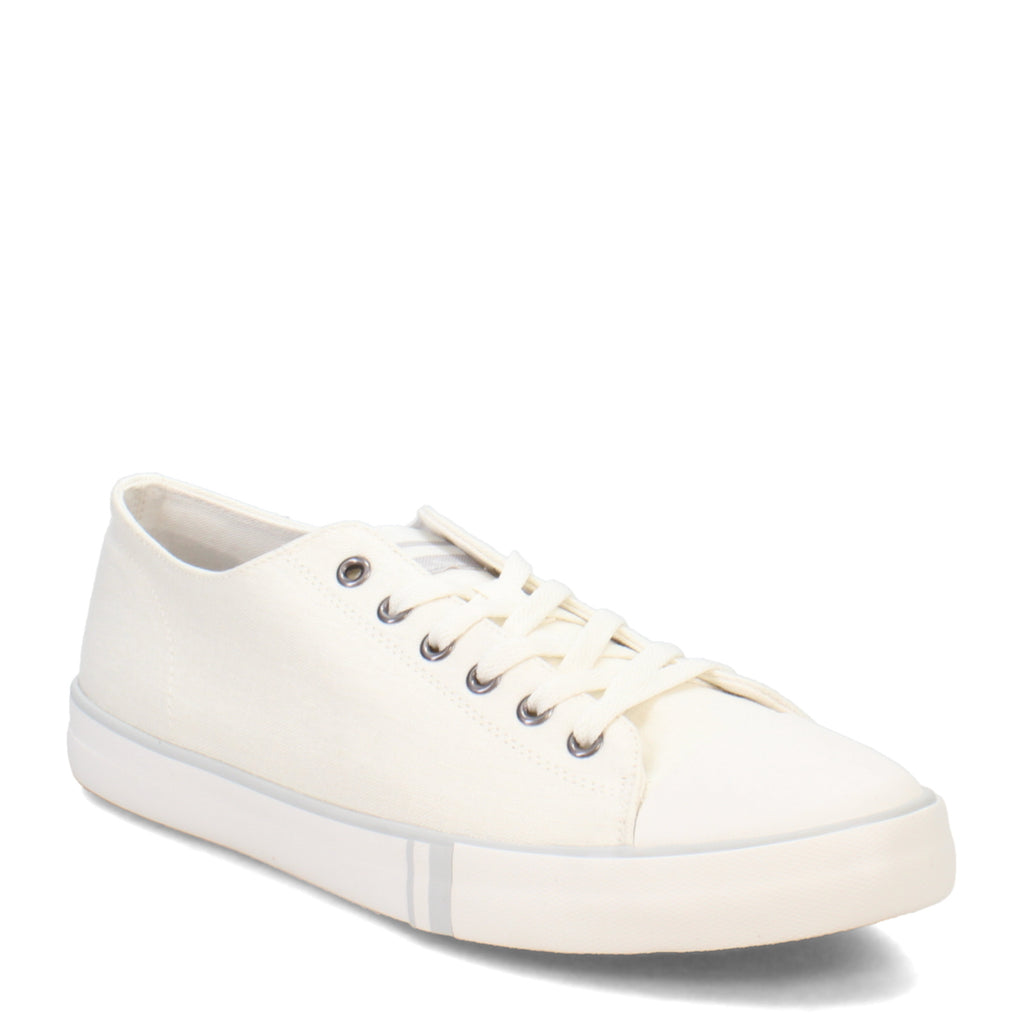 Men's Ben Sherman Hadley Lo Sneaker WHITE/GLACIER BSMHADLT-1510