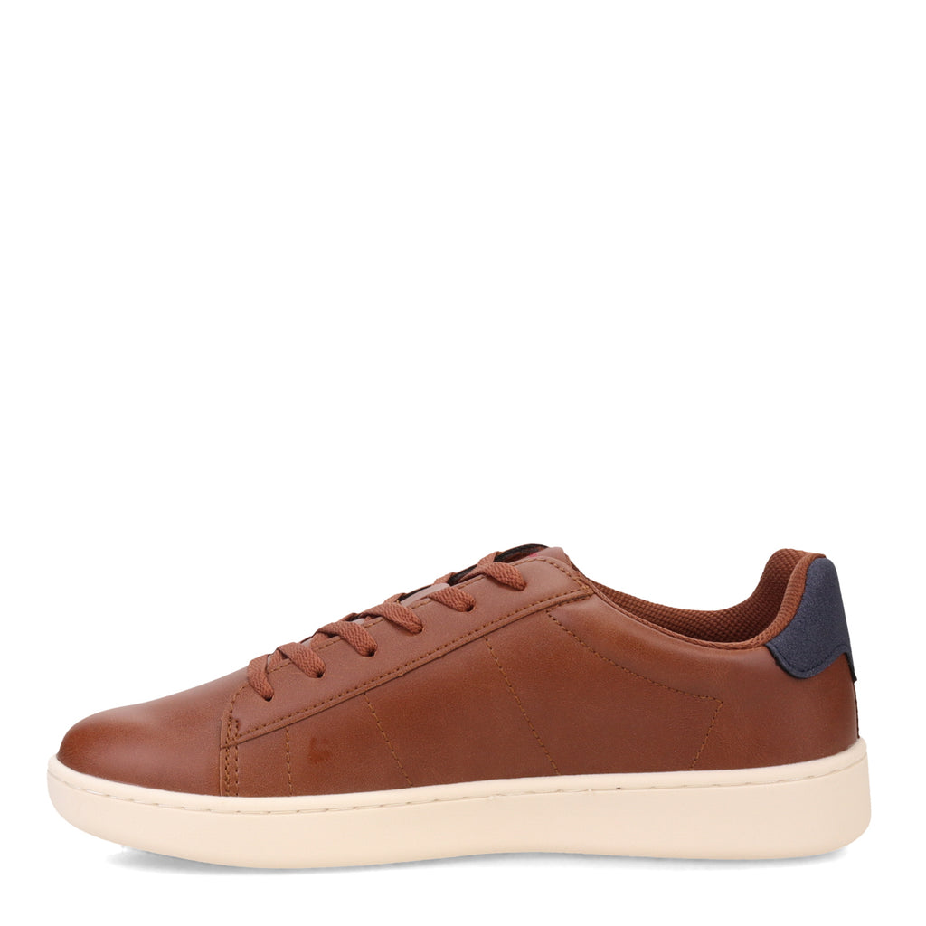 Men's Ben Sherman Hampton Sneaker CHESTNUT NAVY BSMHAMPV-7621