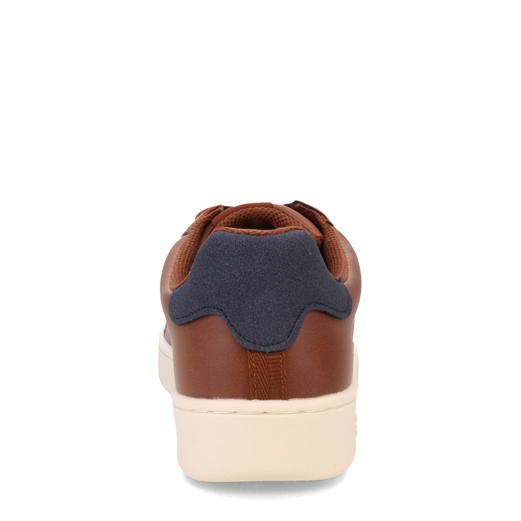 Men's Ben Sherman Hampton Sneaker CHESTNUT NAVY BSMHAMPV-7621