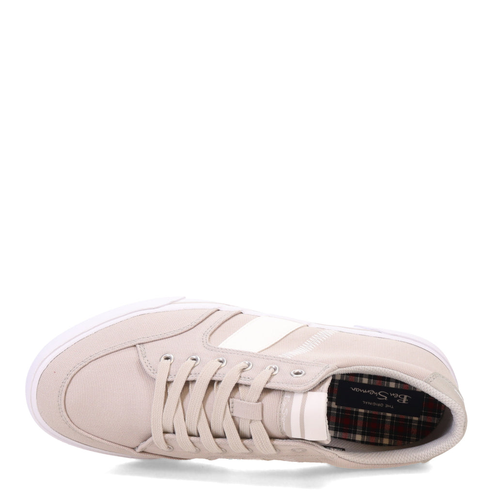Men's Ben Sherman Hawthorn Sneaker GLACIER/WHITE BSMHAWTC-0813
