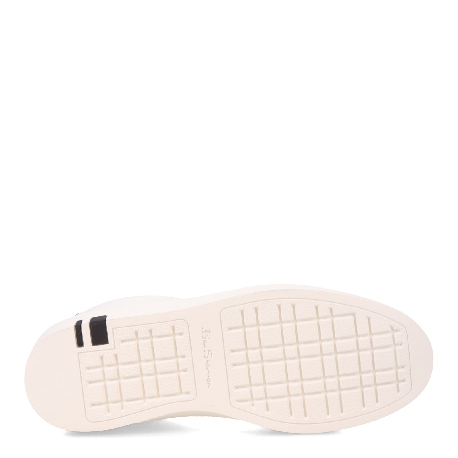 Sneakers Basse Ben Sherman Gustavo 2 Bianche - Uomo, Taglia UK 11 (EU 45) - Foto 2