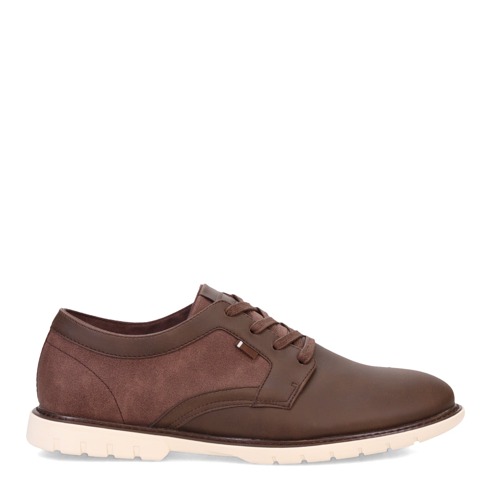 Windsor Lace Up Plain Toe Oxford