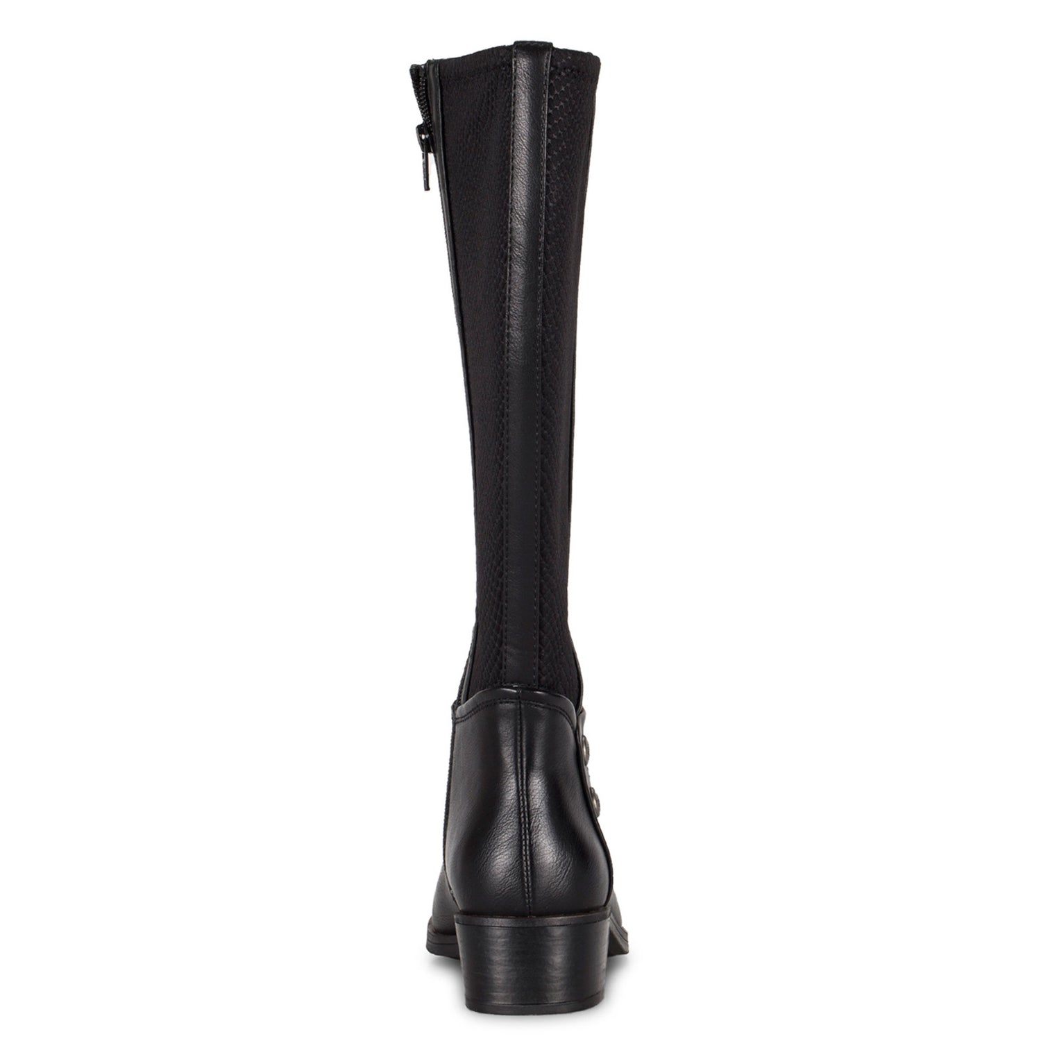 Peltz Shoes  Women's Baretraps Madelyn Boot Black BT27552